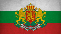 Флаг Болгарии