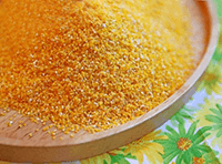 Кукурузная каша