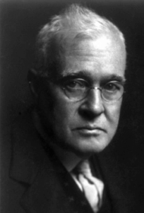 Horace Fletcher, Хорас Флетчер
